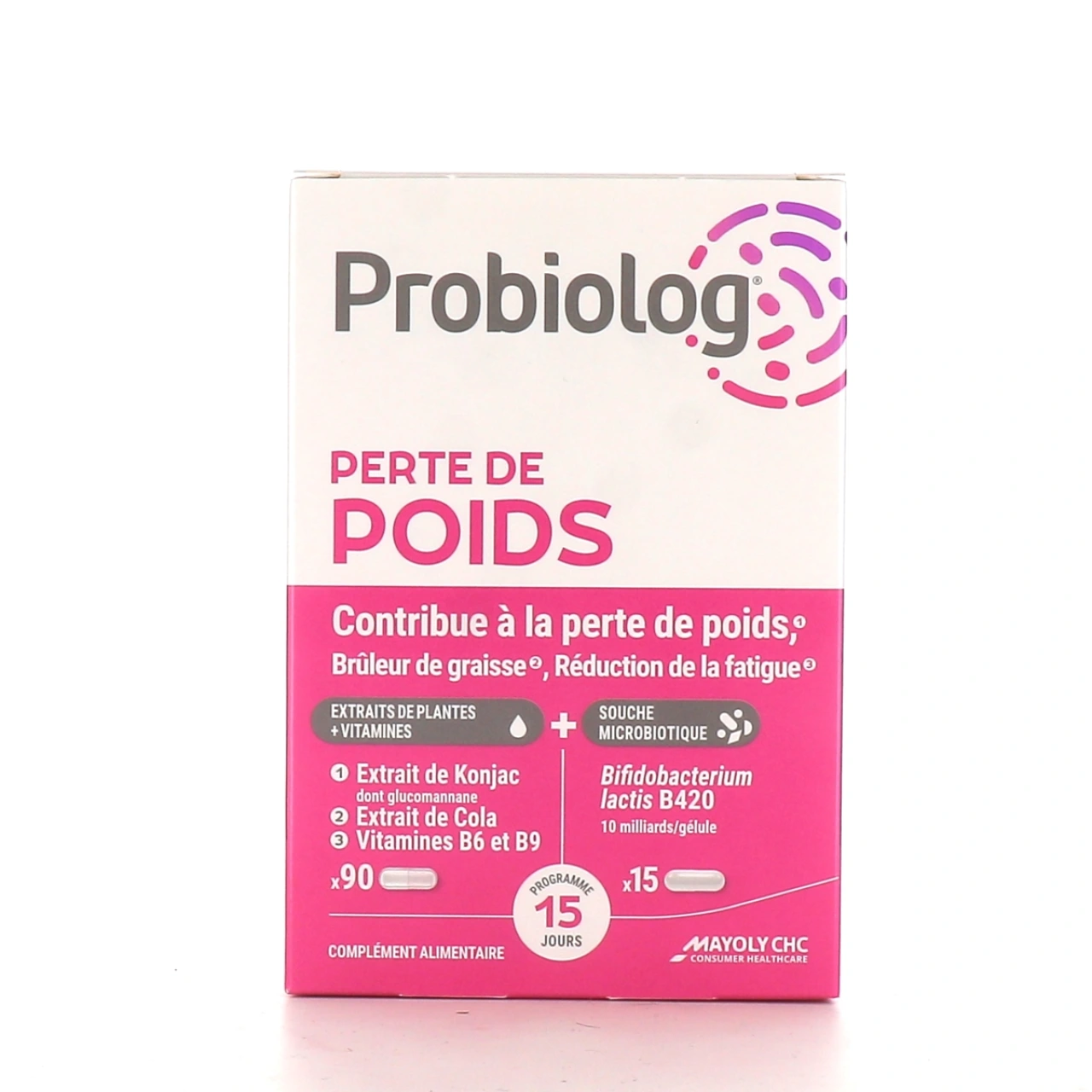 Probiolog Perte de poids - Probiolog