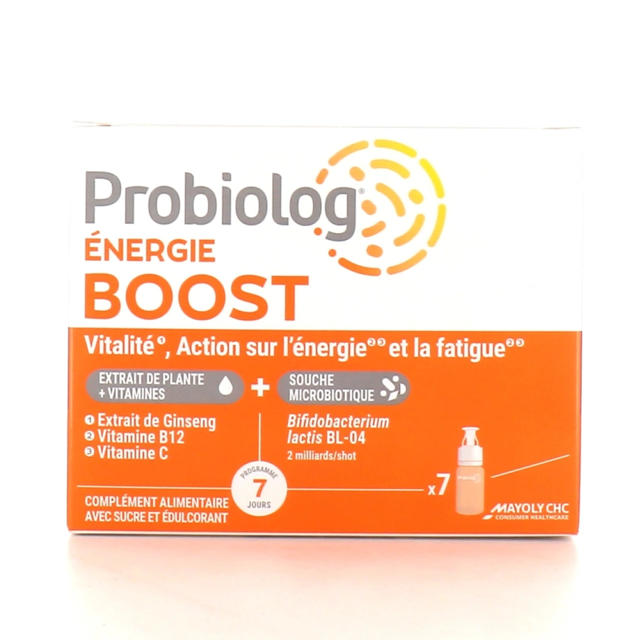 Probiolog Energie Boost - Probiolog