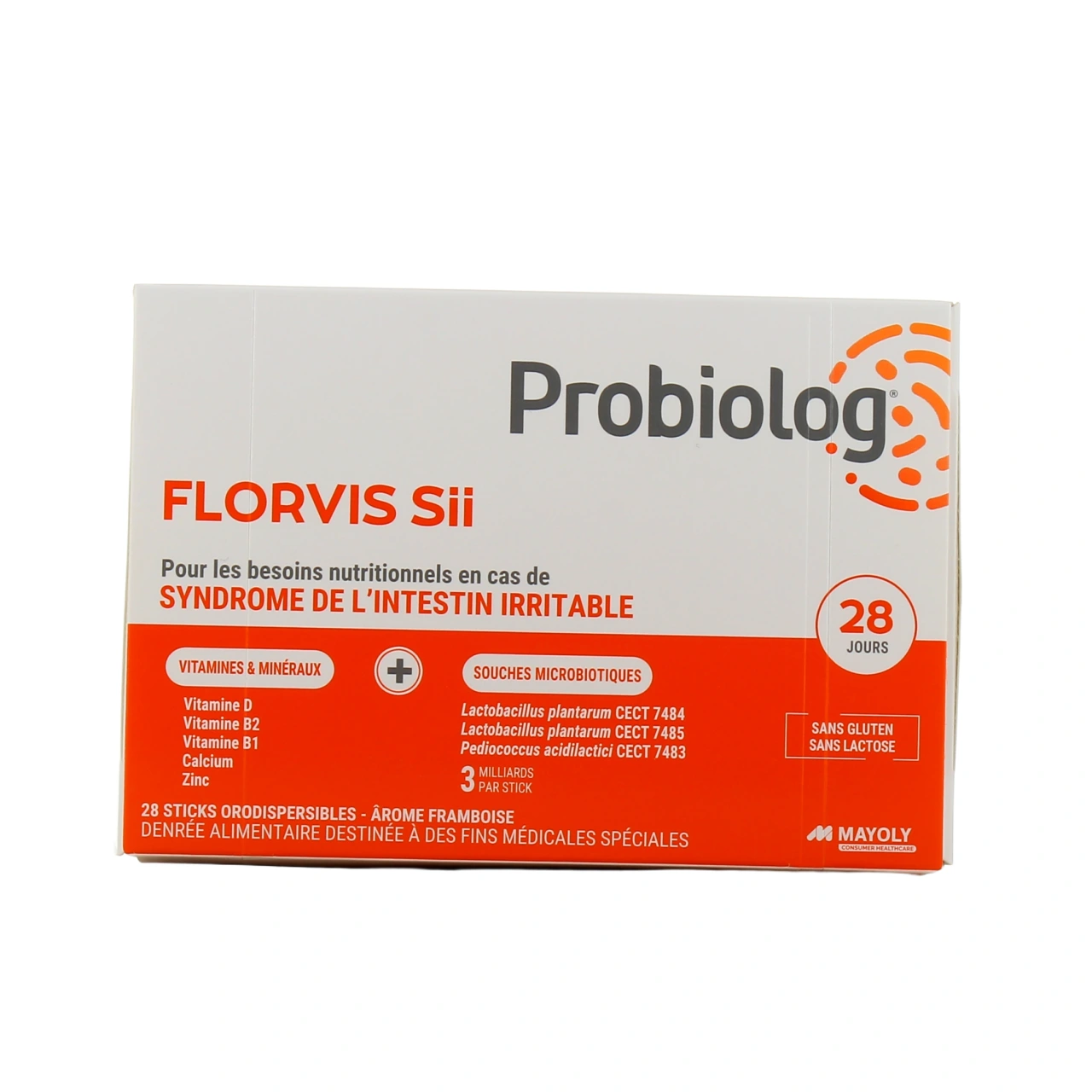 Probiolog Florvis Sii - Vue 2