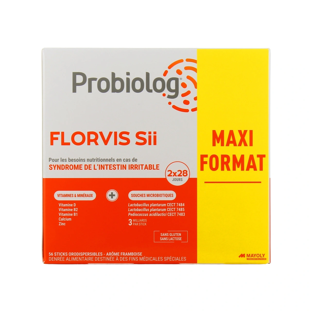 Probiolog Florvis Sii - Vue 5