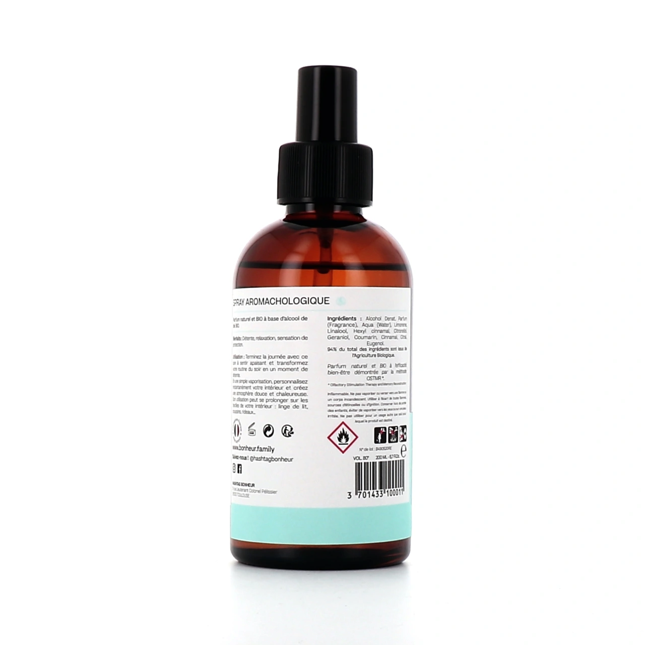 #bonheur Parfum d'Intérieur - Vue 2