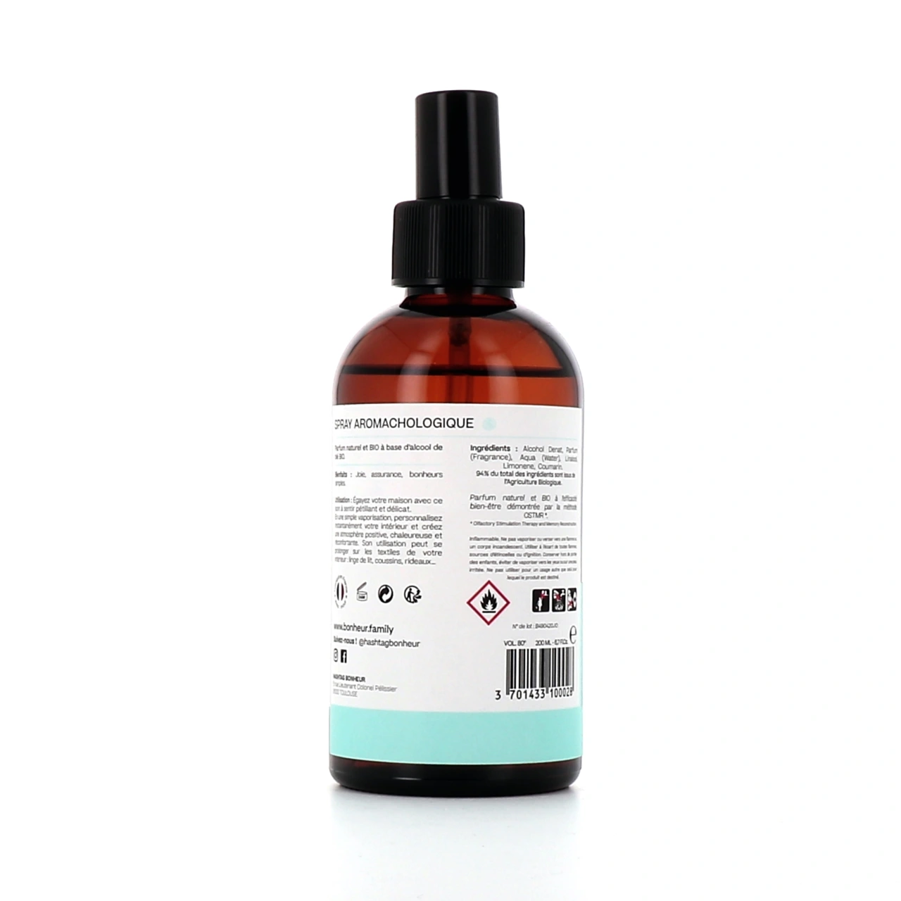 #bonheur Parfum d'Intérieur - Vue 4