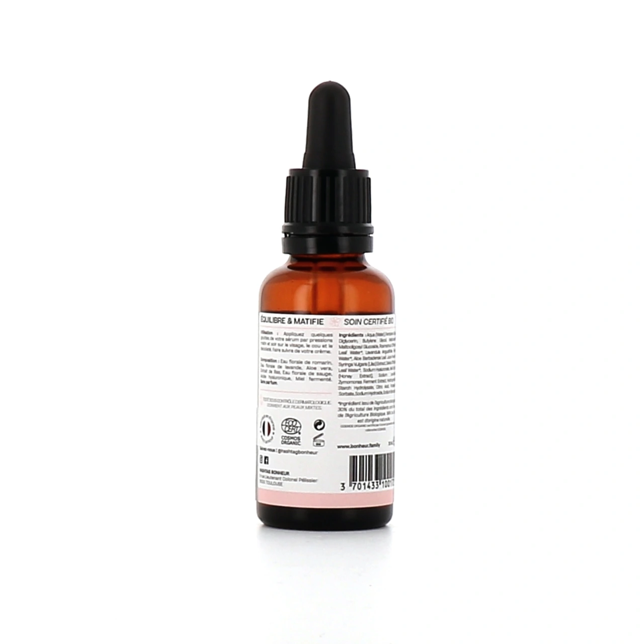 #bonheur Sérum Purifiant - Vue 2