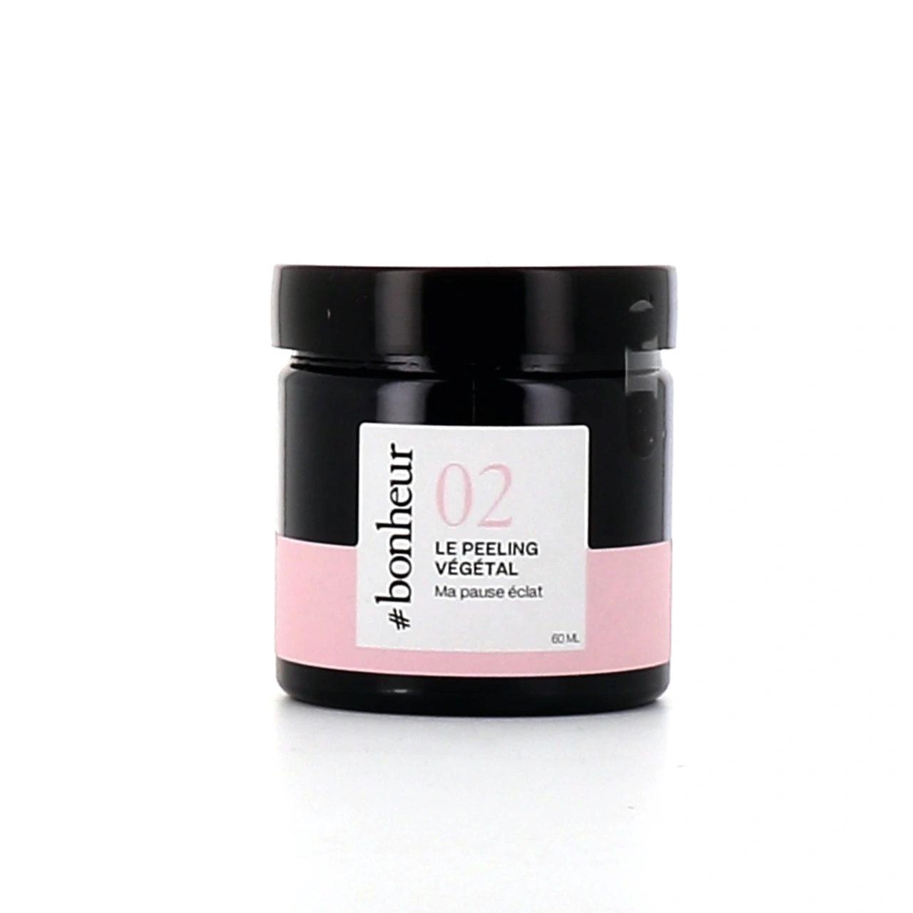 #bonheur Peeling Végétal - #bonheur
