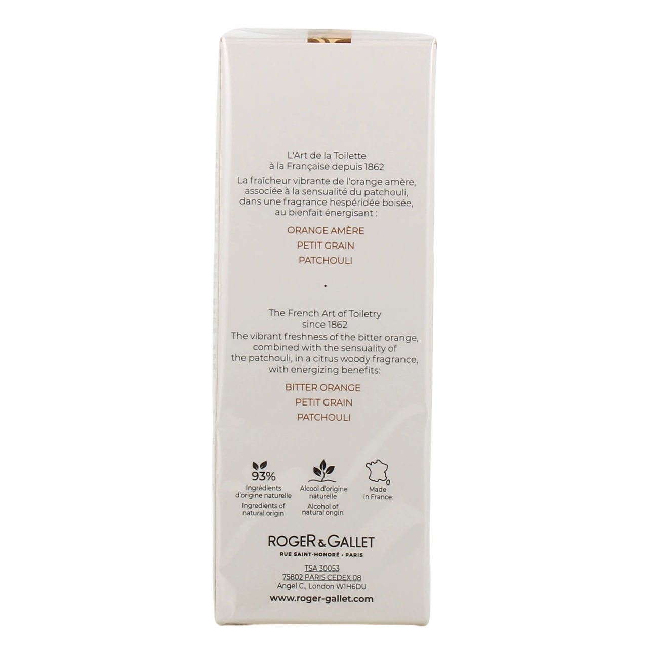 Roger et Gallet Eau Parfumée Bienfaisante - Vue 31