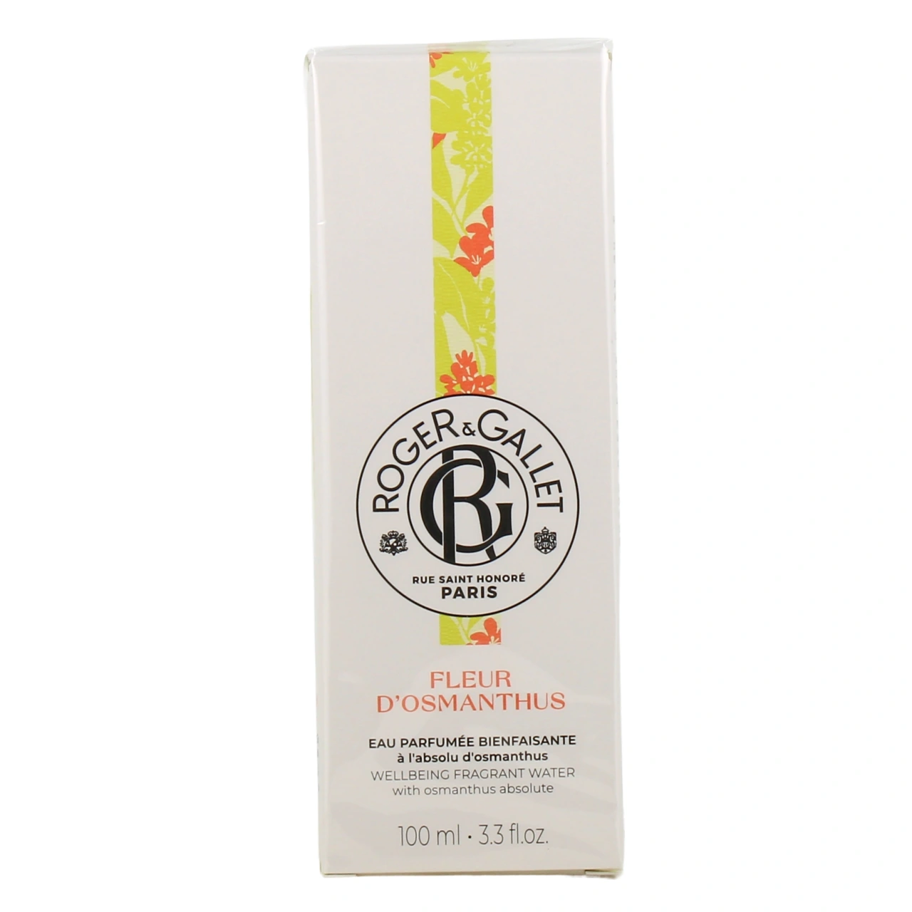 Roger et Gallet Eau Parfumée Bienfaisante - Vue 4