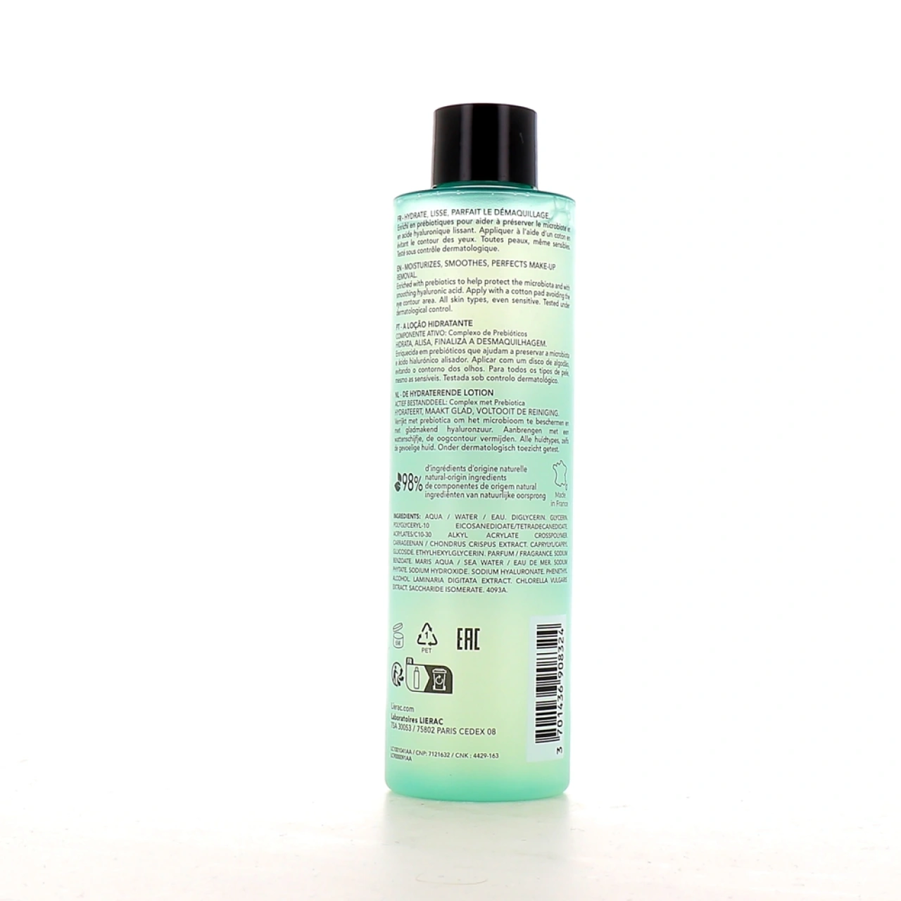 Lierac Lotion Hydratante - Vue 2