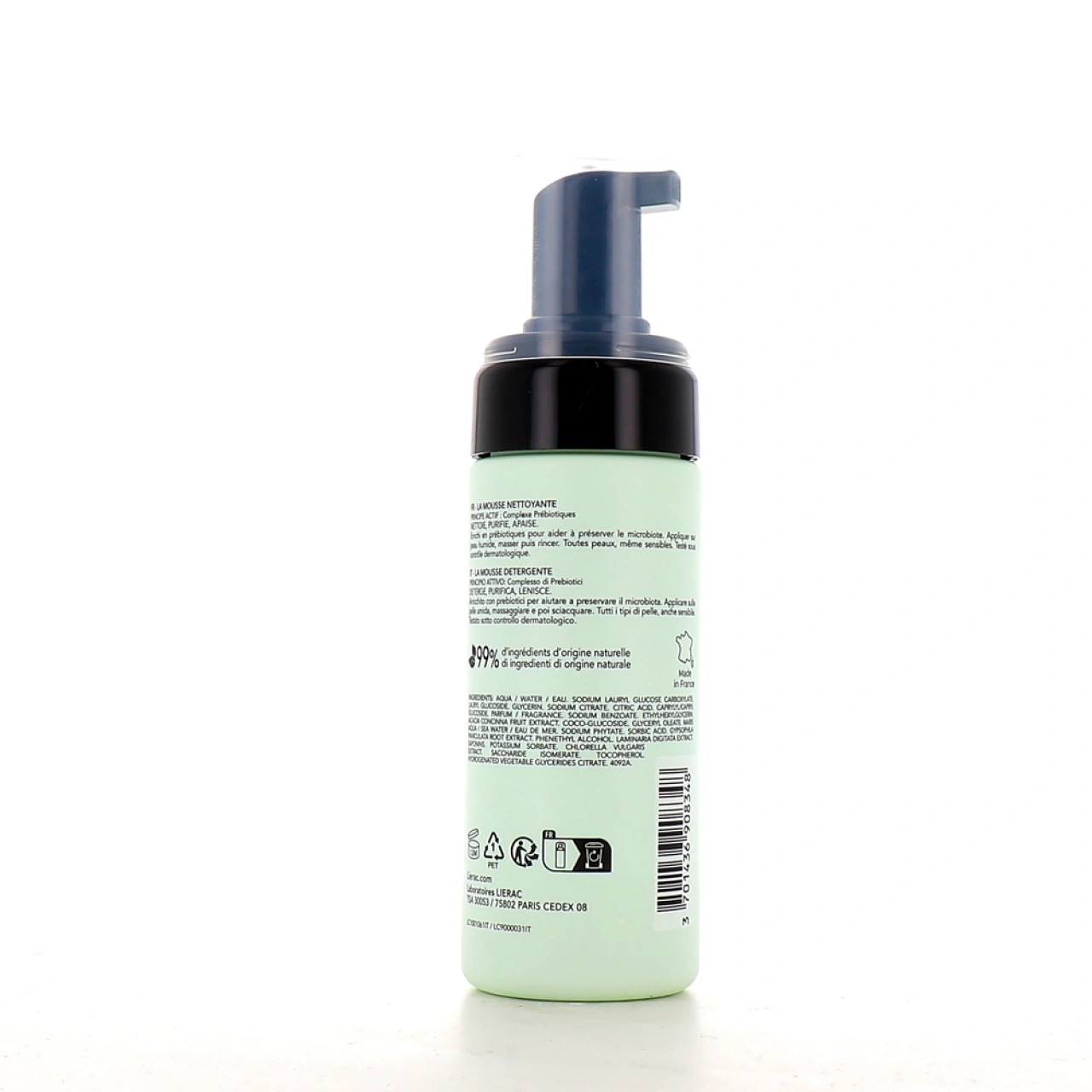 Lierac Mousse Nettoyante - Vue 2