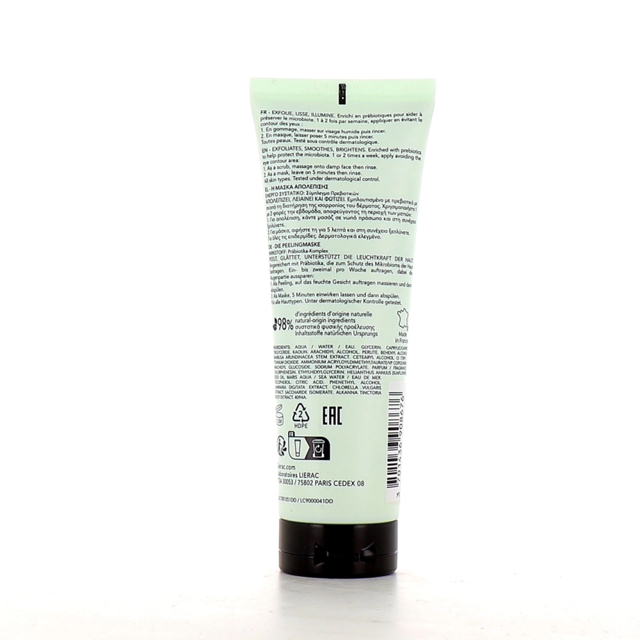 Lierac Masque Gommant - Vue 2