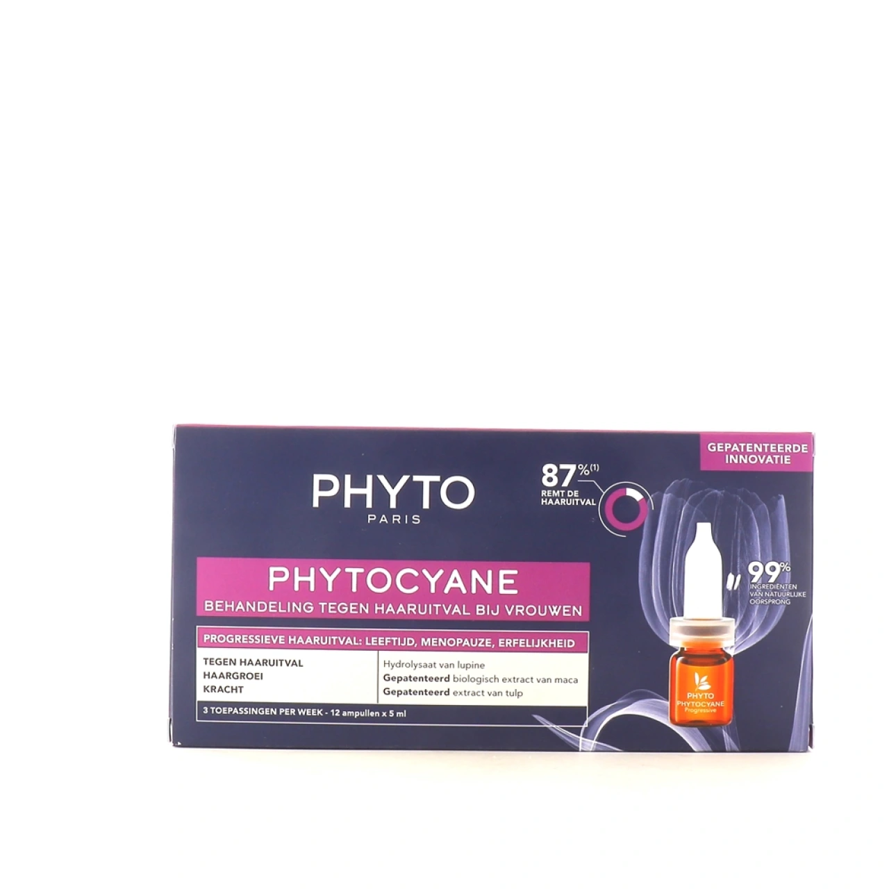Phytocyane Femme Traitement Antichute Progressive - Vue 2