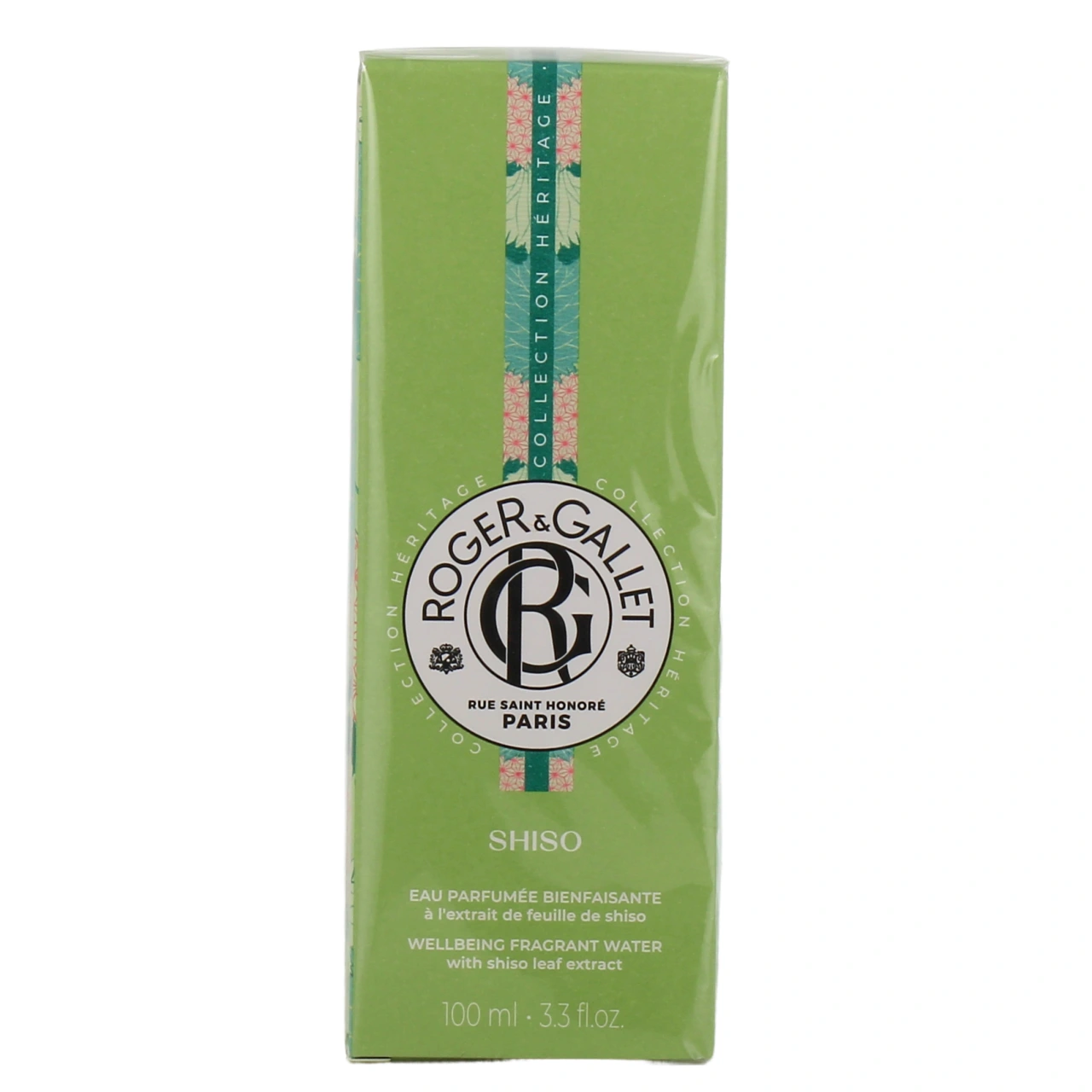 Roger et Gallet Eau Parfumée Bienfaisante - Vue 10