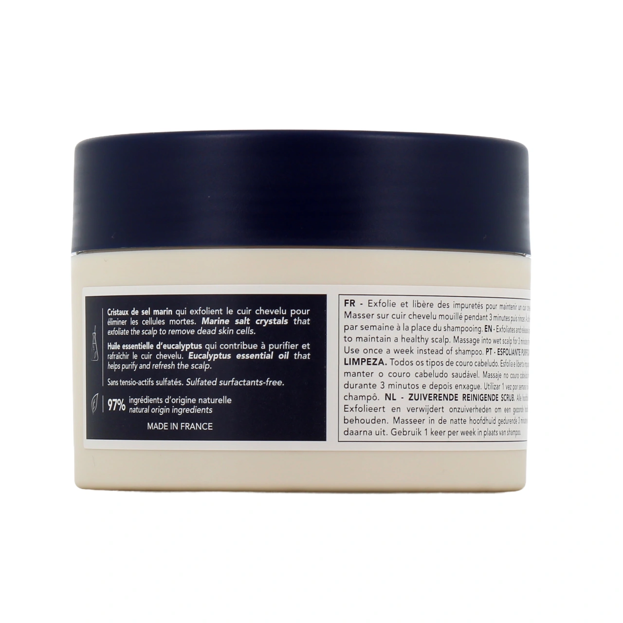 Phyto Gommage Lavant Purifiant Cuir Chevelu - Vue 3