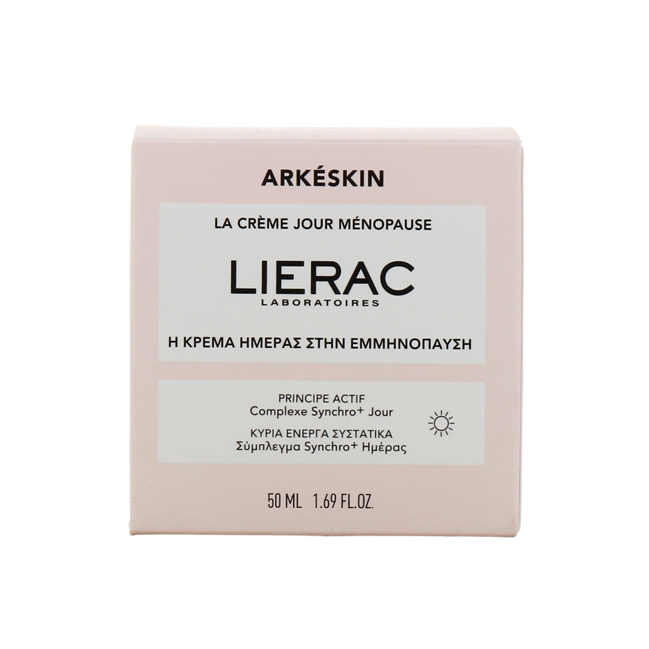 Lierac Arkéskin Crème Jour Ménopause - Vue 3
