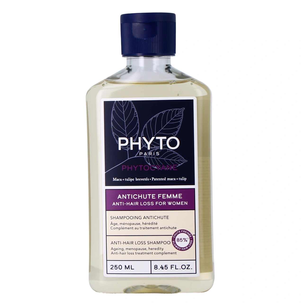 Phytocyane Shampooing Revigorant - Vue 2