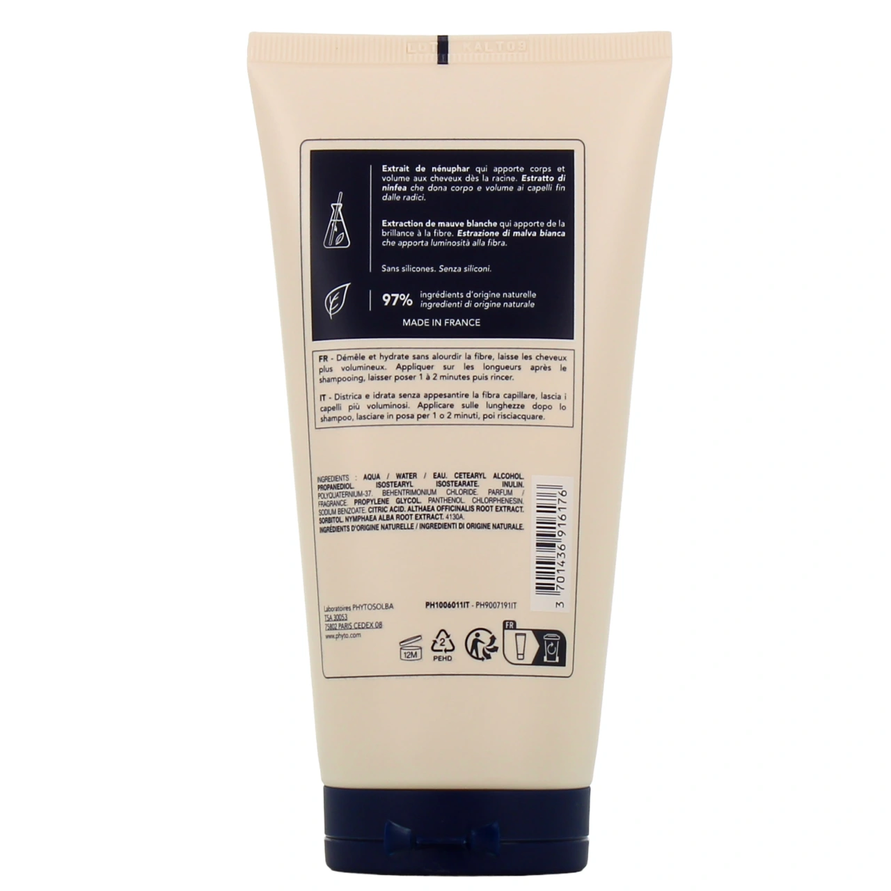 Phyto Volume Après-Shampooing Volumateur - Vue 3