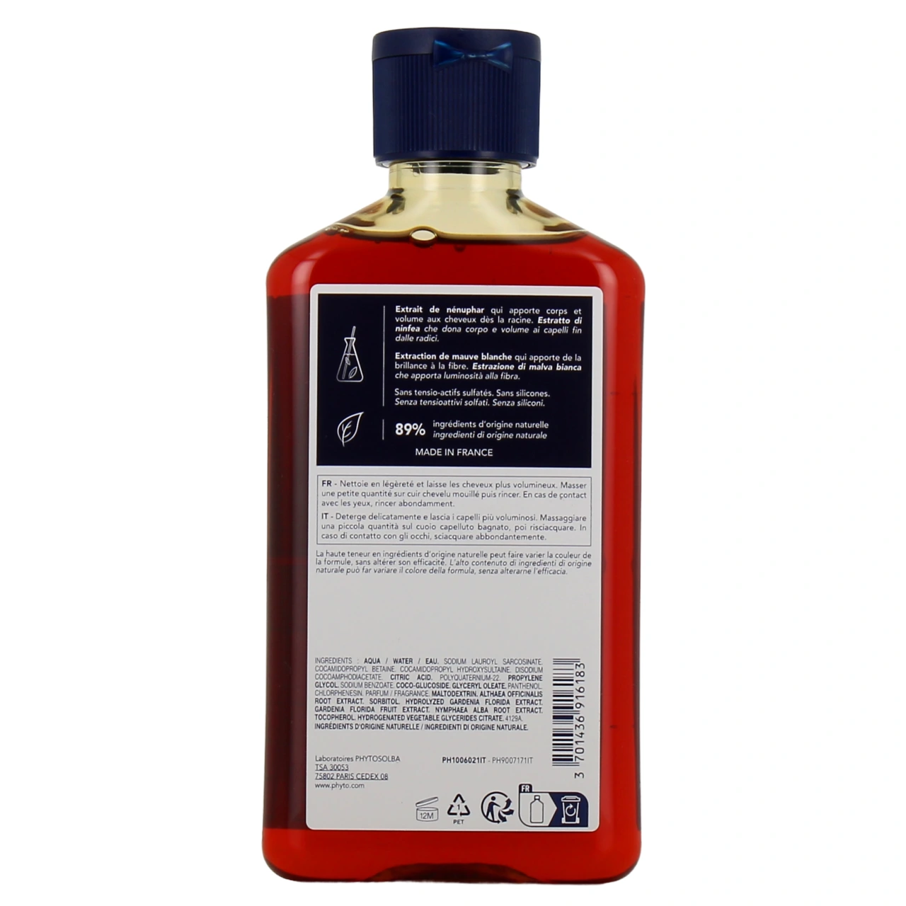 Phyto Volume Shampooing Volumateur - Vue 5