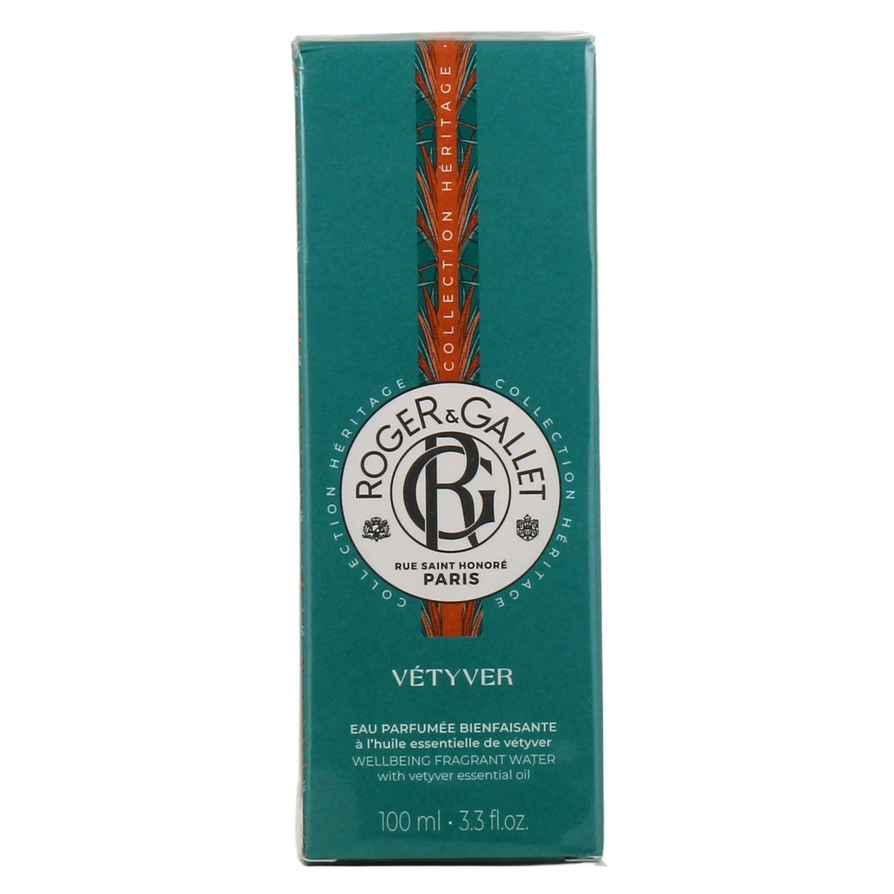 Roger et Gallet Eau Parfumée Bienfaisante - Vue 39