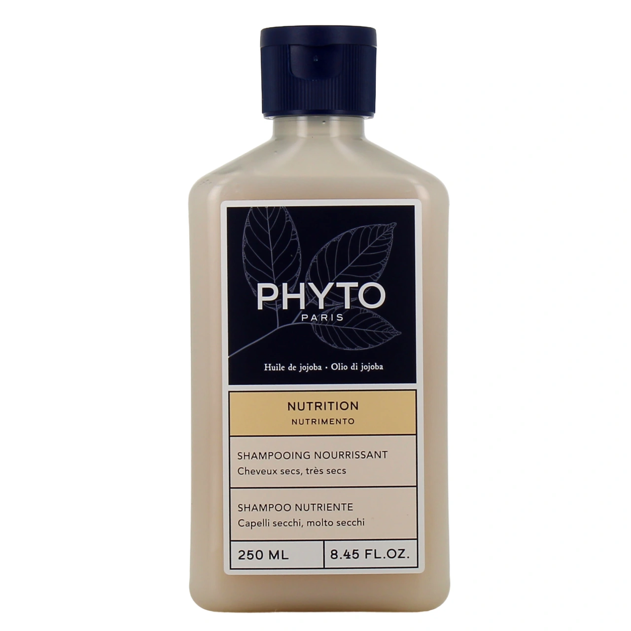 Phyto Nutrition Shampooing Nourrissant - Vue 2