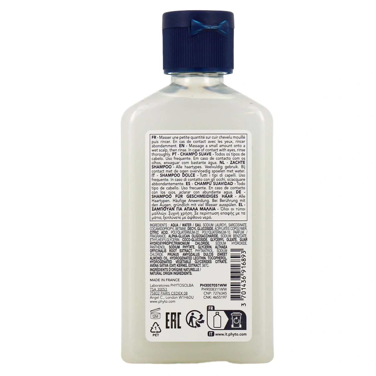 Phyto Douceur Shampooing - Vue 6