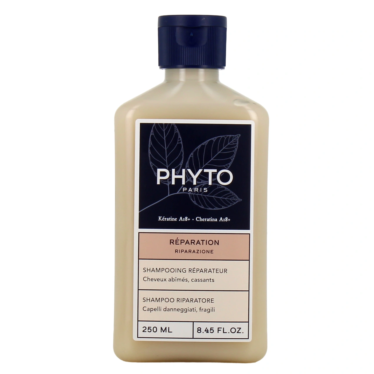 Phyto Kératine Shampooing Réparateur - Vue 5