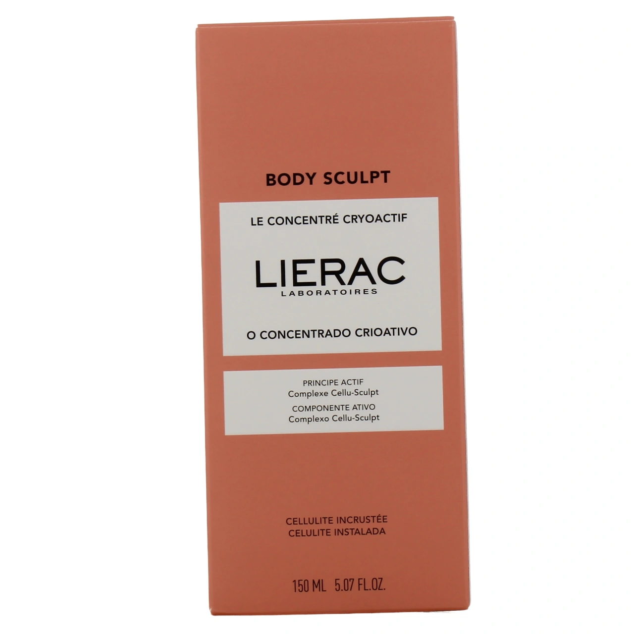 Lierac Body-Slim Concentré Cryoactif - Vue 3