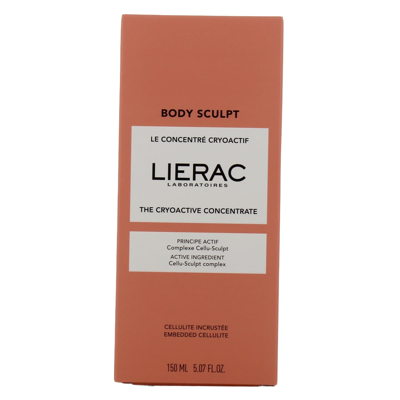 Lierac Body-Slim Concentré Cryoactif - Vue 2