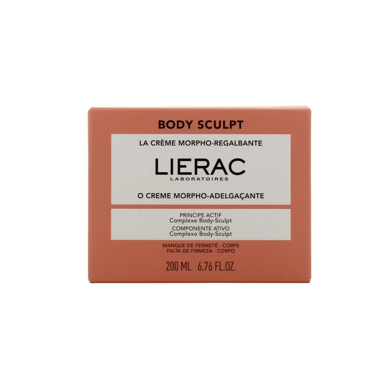 Lierac Body Sculpt La Crème Morpho-Regalbante - Vue 3