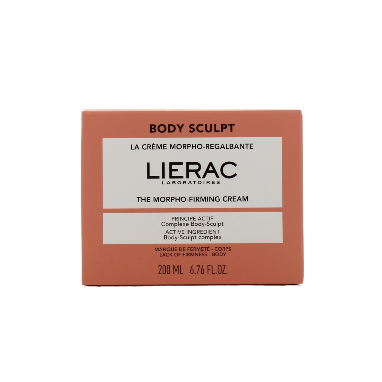 Lierac Body Sculpt La Crème Morpho-Regalbante - Vue 2