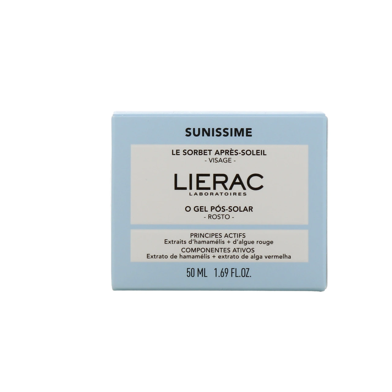 Lierac Sunissime Le Sorbet Après-Soleil - Vue 3
