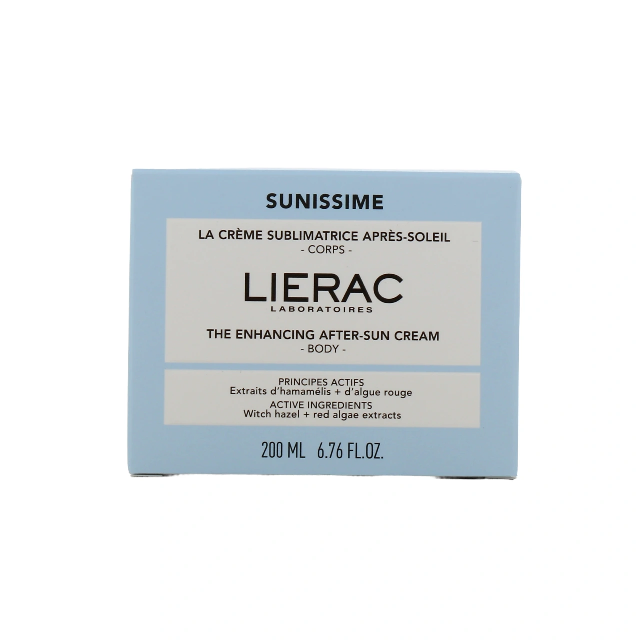 Lierac Sunissime La Crème Sublimatrice Après-Soleil - Vue 2