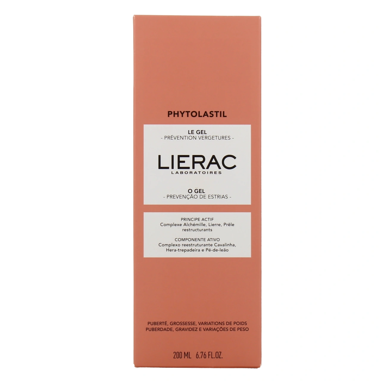 Lierac Phytolastil Gel Prévention Vergetures - Vue 3