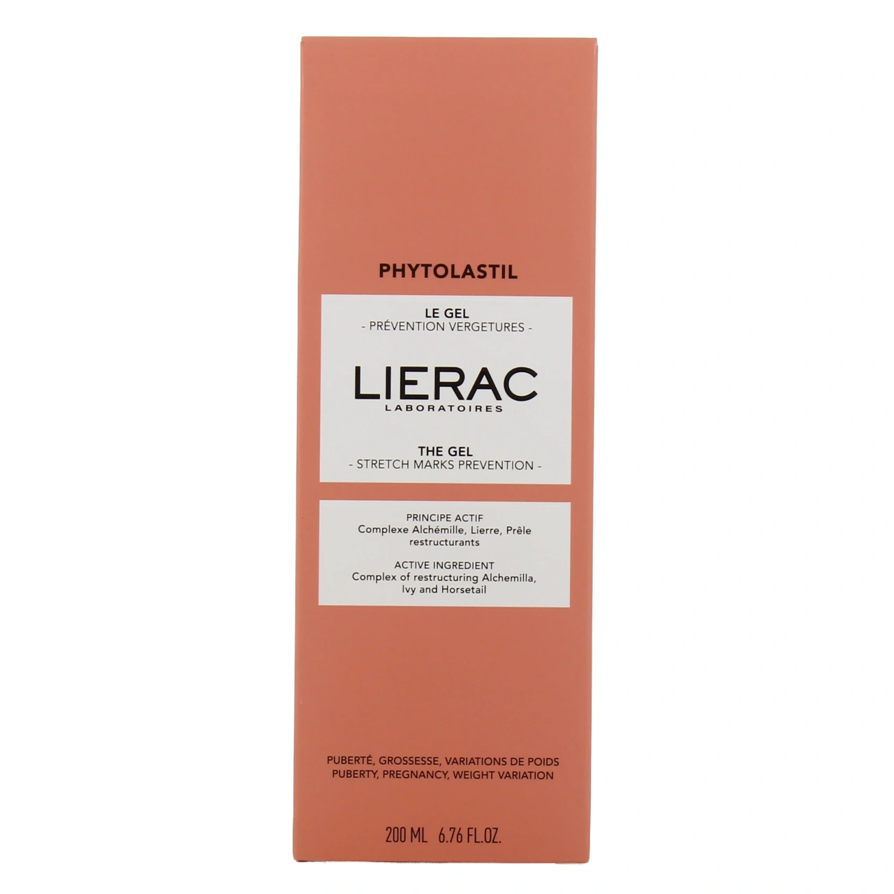 Lierac Phytolastil Gel Prévention Vergetures - Vue 2