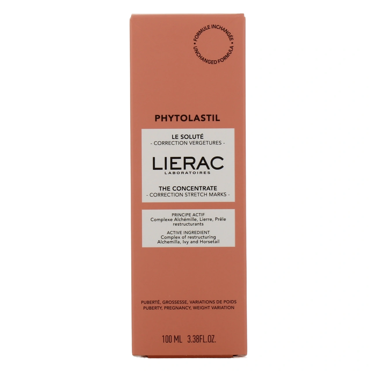 Lierac Phytolastil Soluté Correction des Vergetures - Vue 2