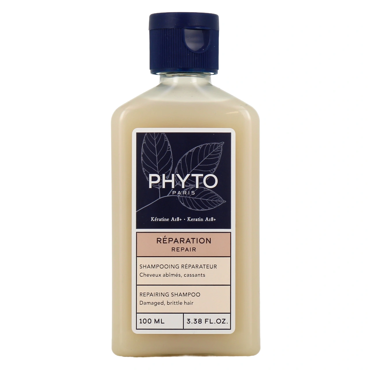 Phyto Kératine Shampooing Réparateur - Vue 2