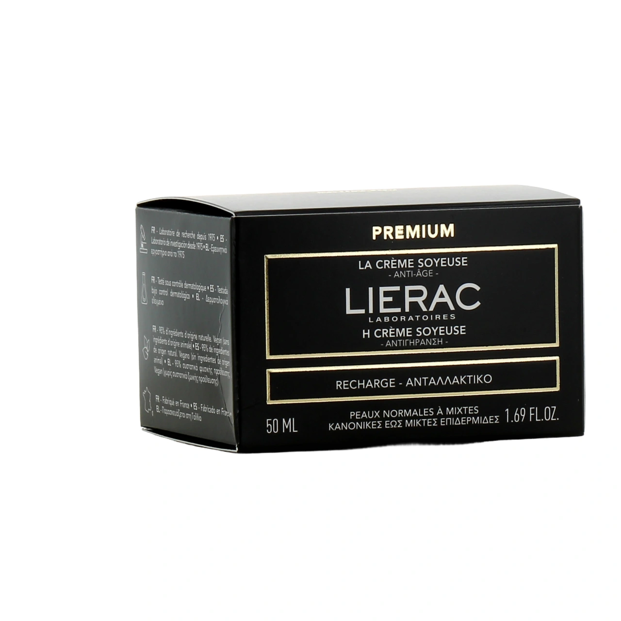 Lierac Premium Crème Soyeuse Anti-Âge - Vue 6