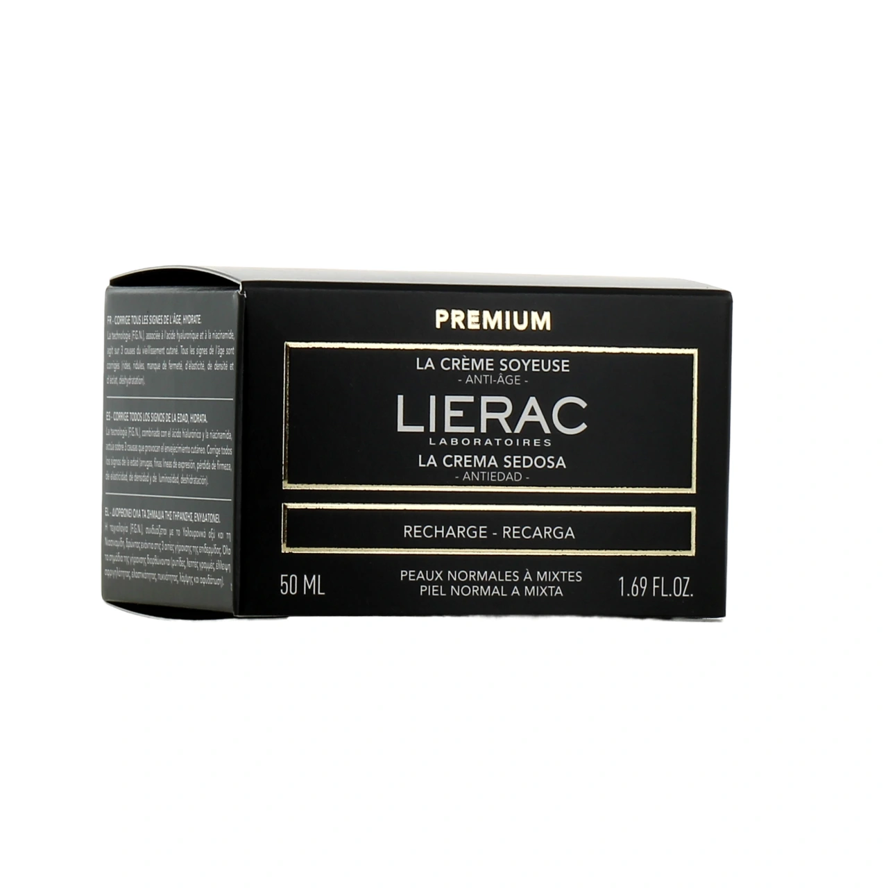 Lierac Premium Crème Soyeuse Anti-Âge - Vue 5