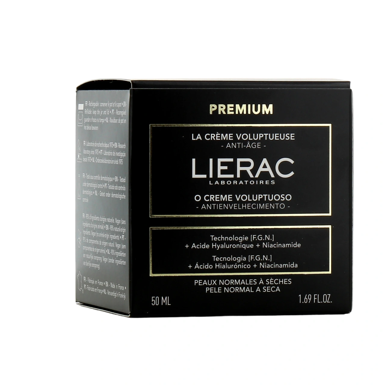 Lierac Premium Crème Voluptueuse Anti-Âge - Vue 3
