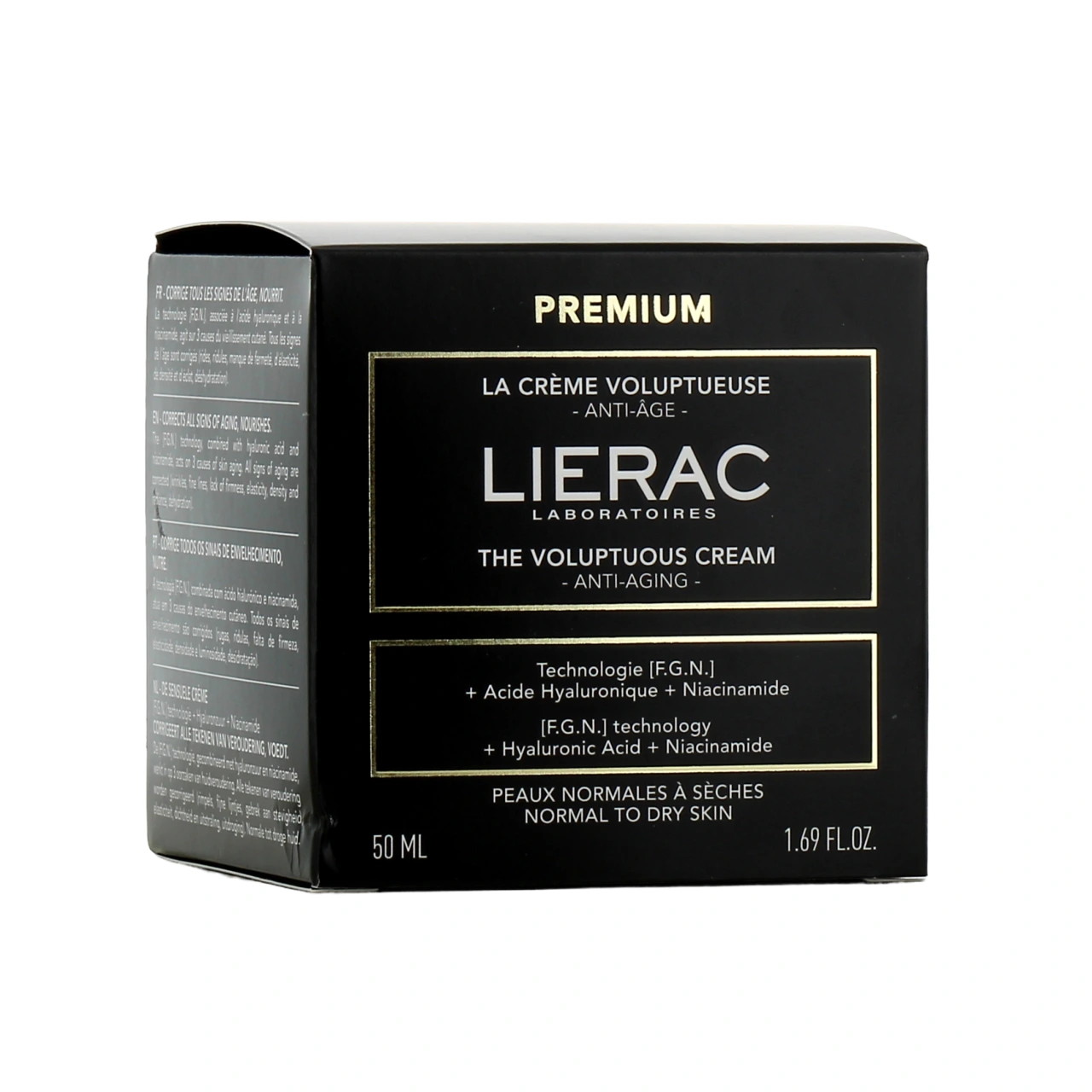 Lierac Premium Crème Voluptueuse Anti-Âge - Vue 2