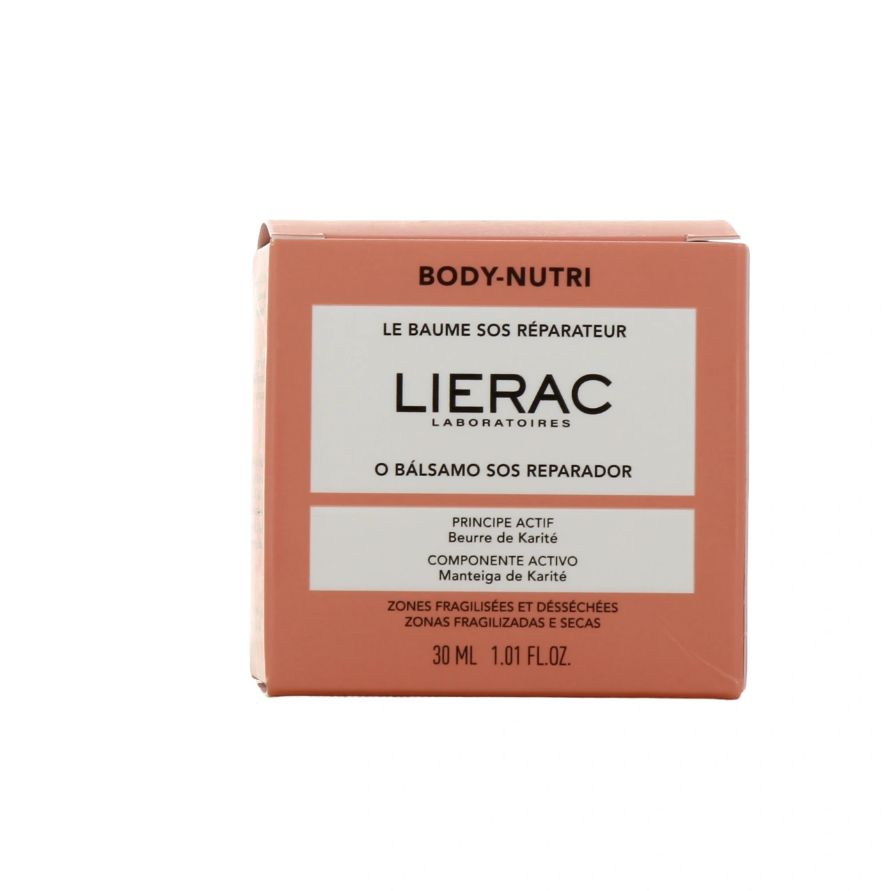 Lierac Body-Nutri Le Baume SOS Réparateur - Vue 3