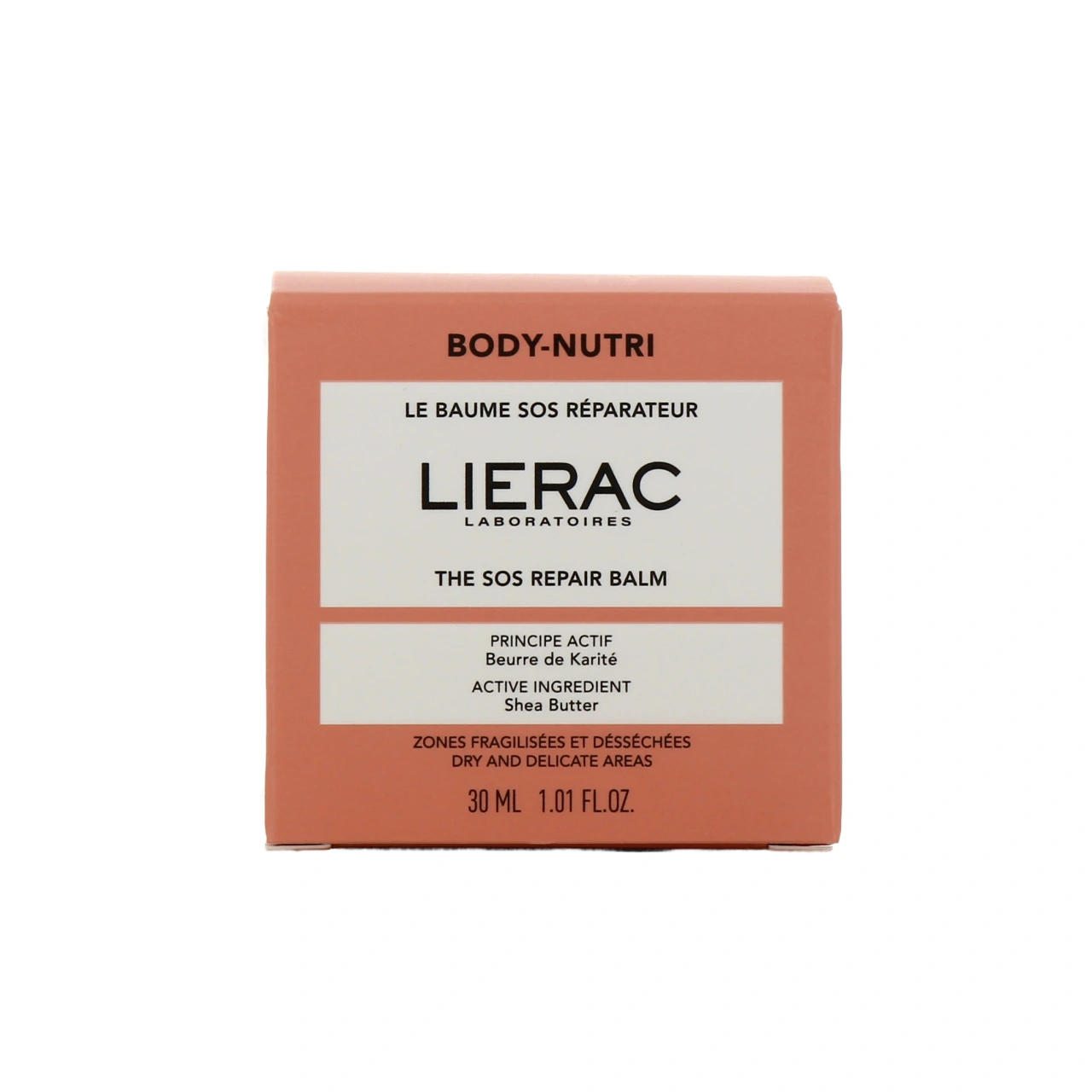Lierac Body-Nutri Le Baume SOS Réparateur - Vue 2