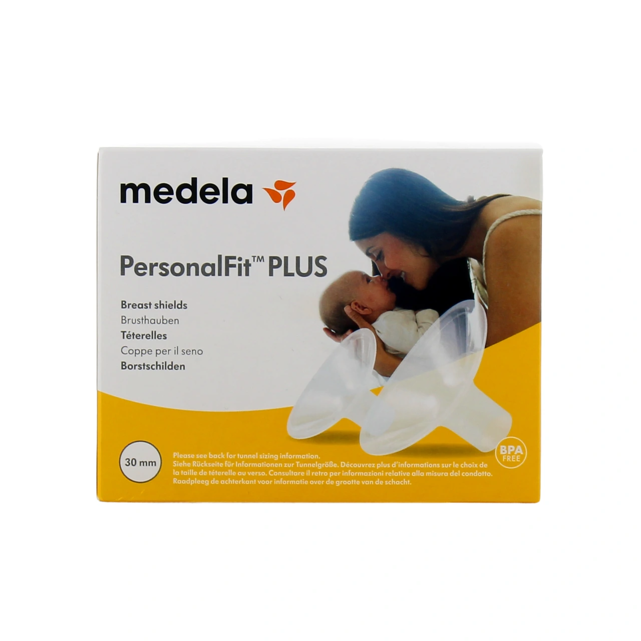 Medela Téterelles PersonalFit Plus - Vue 11