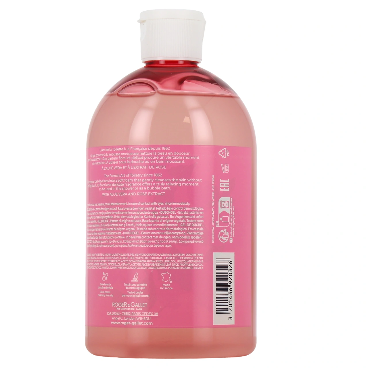 Roger et Gallet Gel Douche - Vue 37