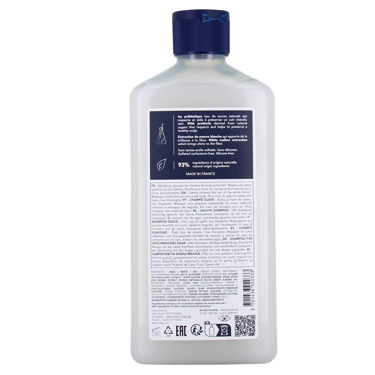 Phyto Douceur Shampooing - Vue 2