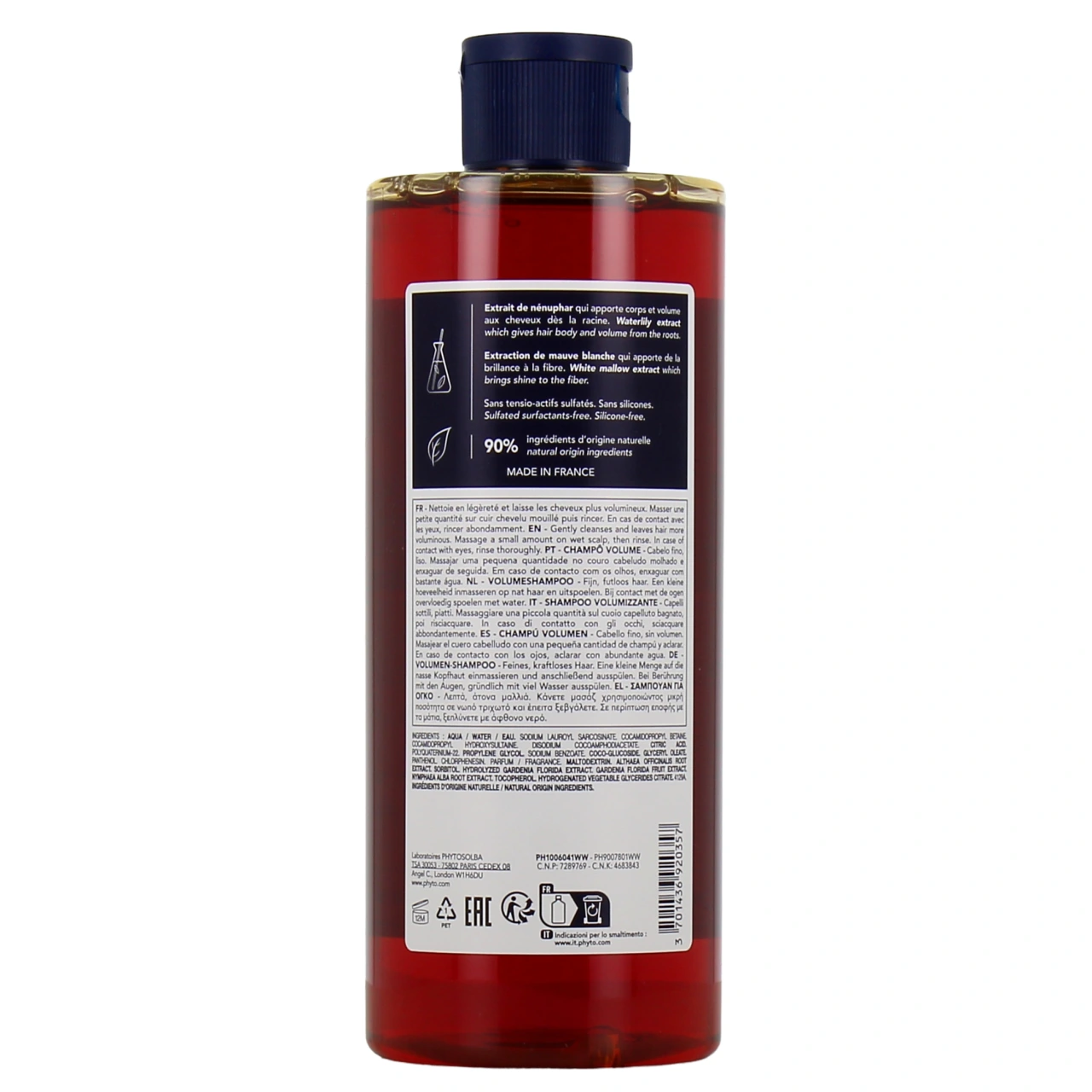 Phyto Volume Shampooing Volumateur - Vue 11