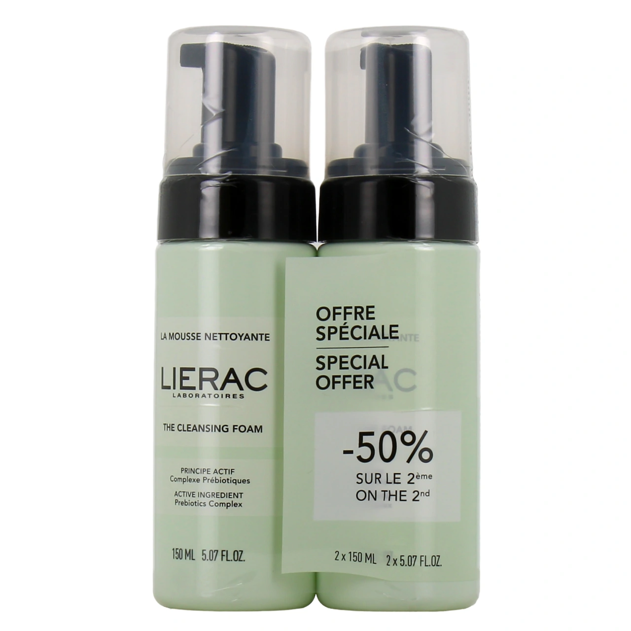 Lierac Mousse Nettoyante - Vue 7