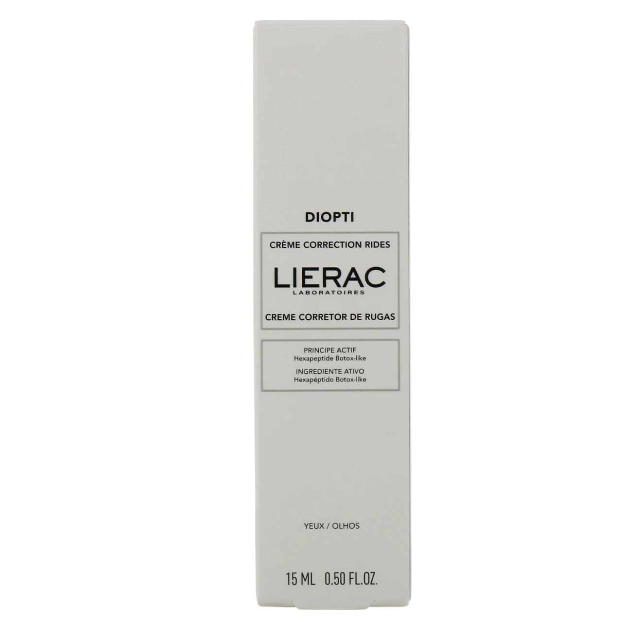 Lierac Dioptiride Crème Correction Rides - Vue 3