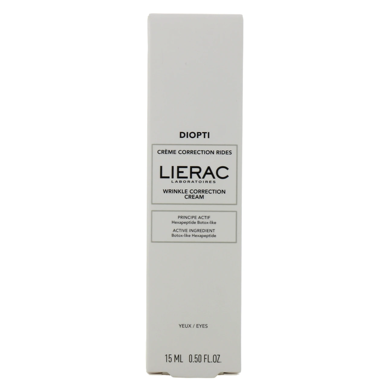 Lierac Dioptiride Crème Correction Rides - Vue 2