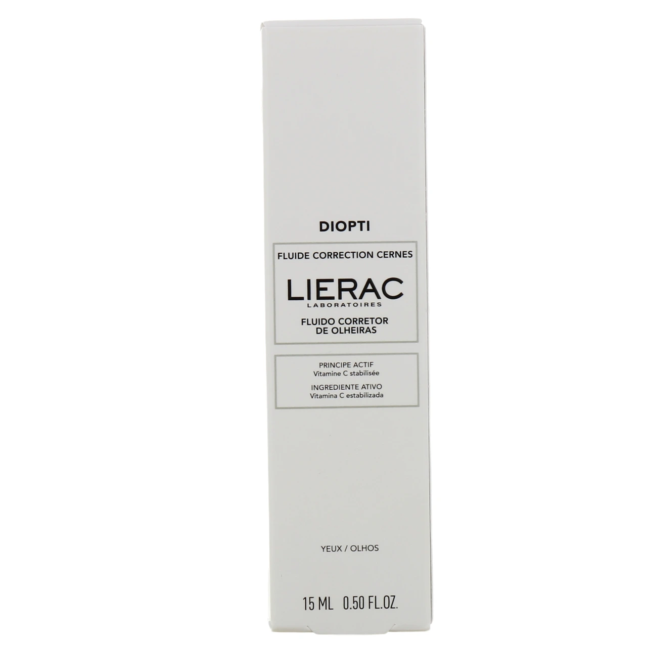Lierac Diopticerne Fluide Correction Cernes - Vue 3