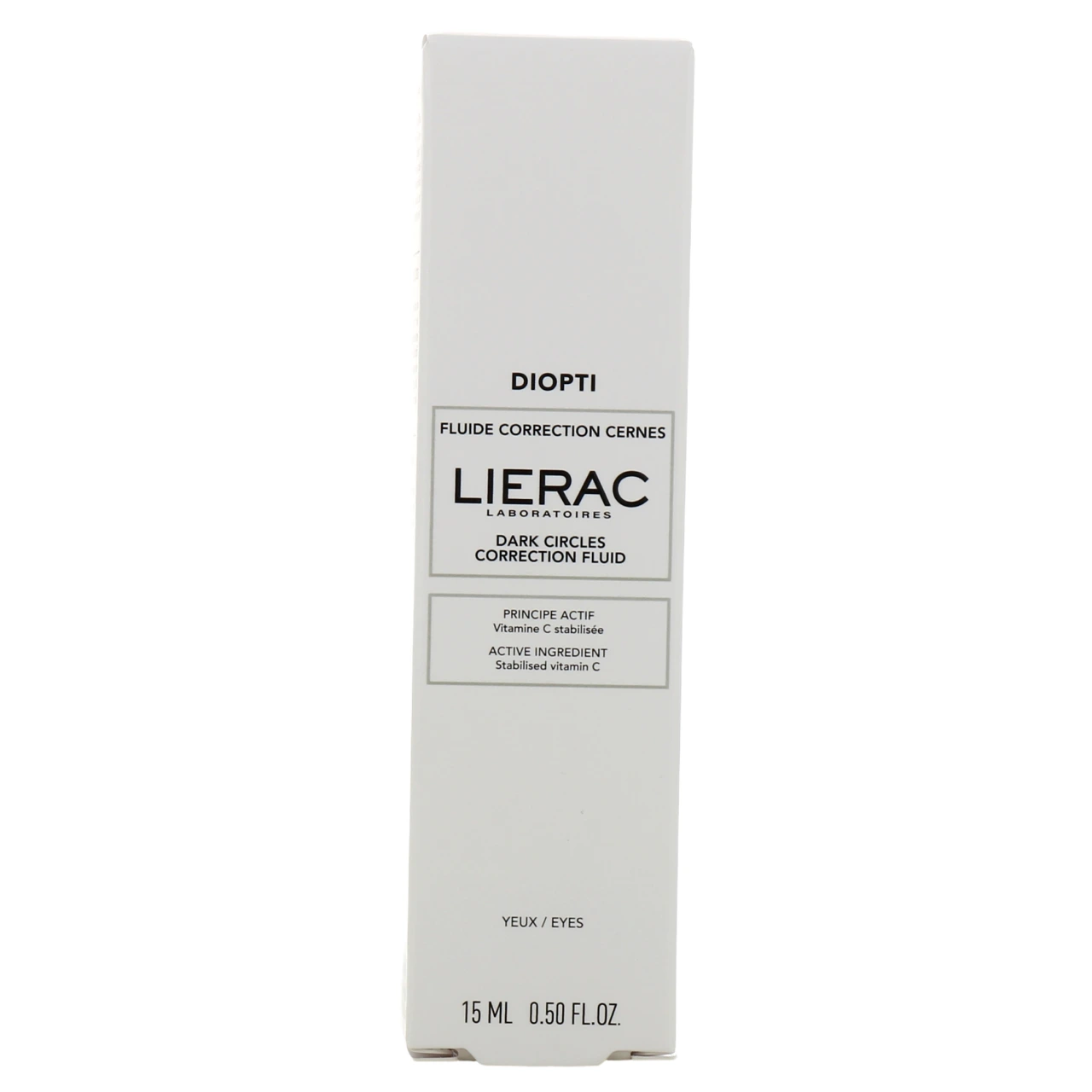 Lierac Diopticerne Fluide Correction Cernes - Vue 2