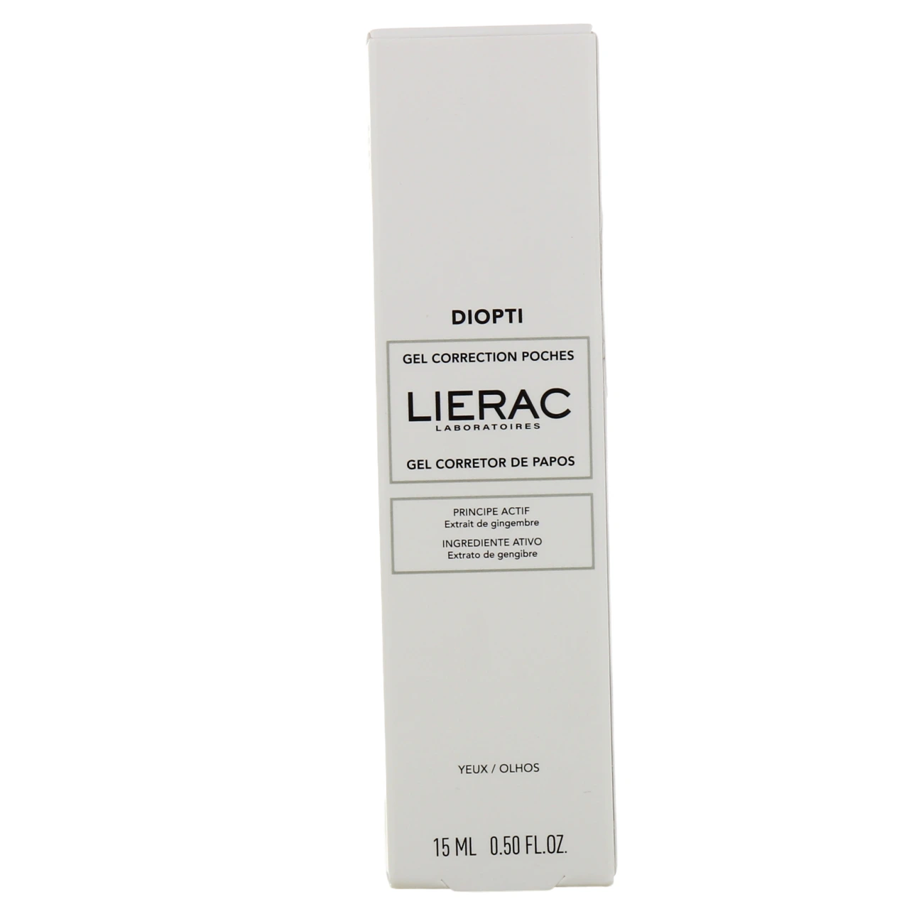 Lierac Dioptipoche Gel Correction Poches - Vue 3